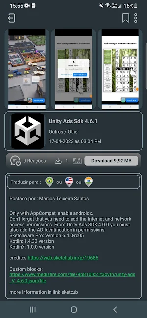 Sketch Dev Brasil Screenshot 0
