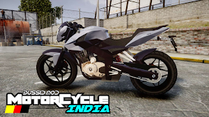 Bussid Mod Motorcycle India Screenshot 0