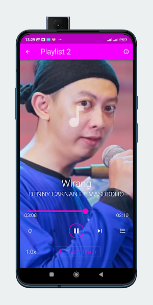 Lagu Oplosan DC Music Screenshot 3