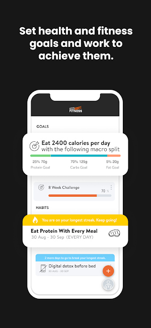 605 Grit Fitness Screenshot 3