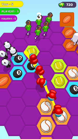 Party Fall Screenshot 0