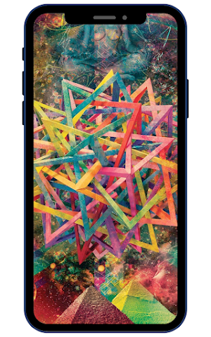 Psychedelic Wallpapers Screenshot 3