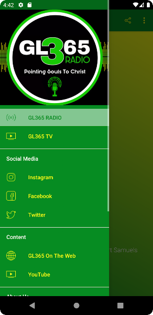 GL365 Network Screenshot 3