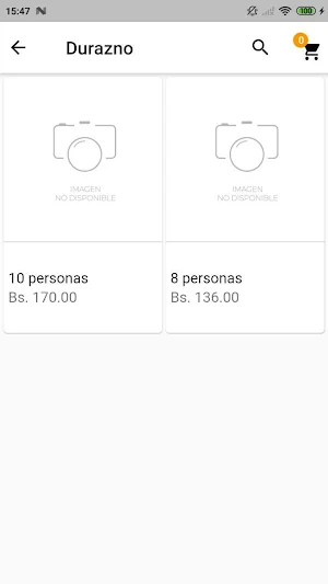 Repostería Pigalle Screenshot 2