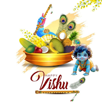 Vishu Photo Frame