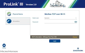 ProLink III Screenshot 0