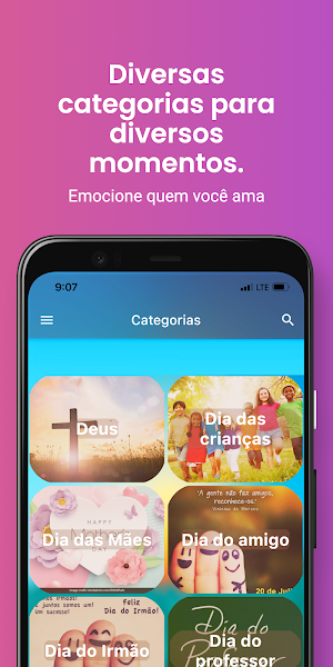 Maravilhoso Bom Dia, Boa Tarde e Boa noite - GIF Screenshot 1