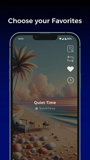 Quick Sleep Screenshot 2