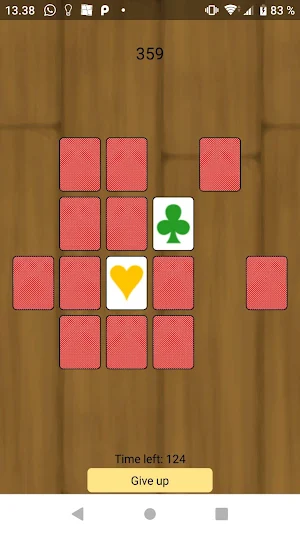 Concentration Screenshot 0