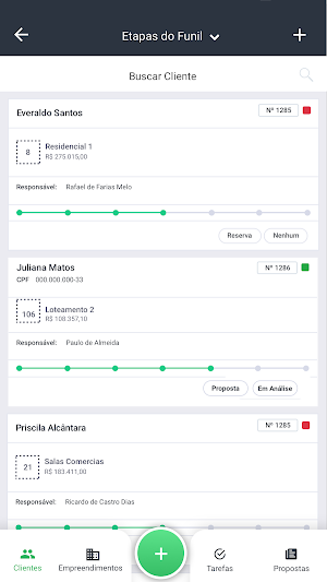 R.Freitas Construtora Screenshot 3