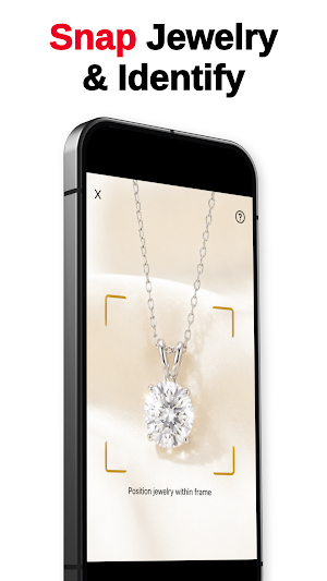 Jewelry Identifier - Appraiser Screenshot 0