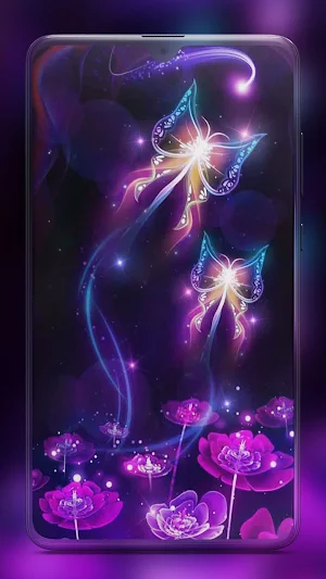 Cute Aesthetic Wallpapers HD Screenshot 1