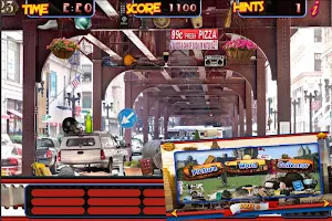 Hidden Object New York Chicago Screenshot 3