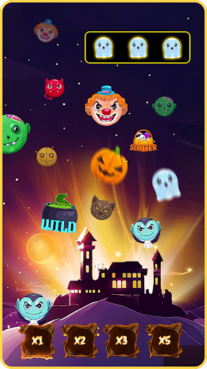 Castle Slot 777 Screenshot 0