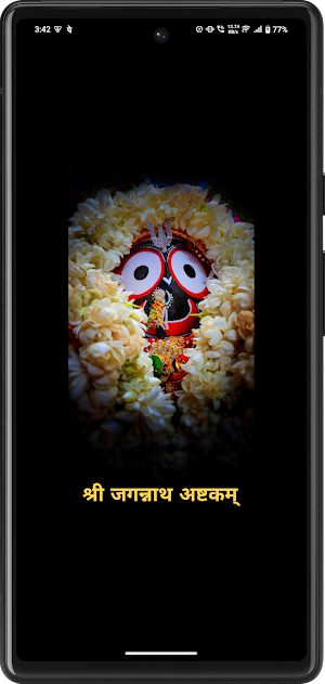 Jagganath Ashtakam With Audio Screenshot 0