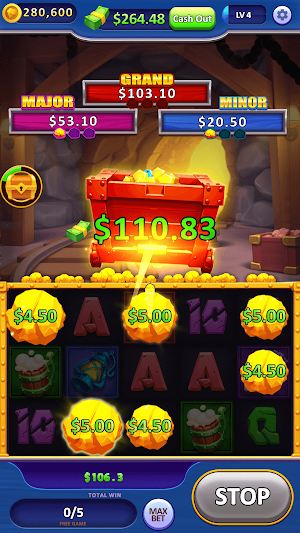 Mine Bonanza Screenshot 2
