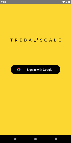 TribalConnect Screenshot 1