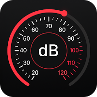Sound Meter - dB Measurement