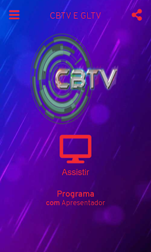 CBTV e GLTV Screenshot 1