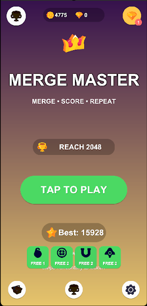 MergeMaster Screenshot 0