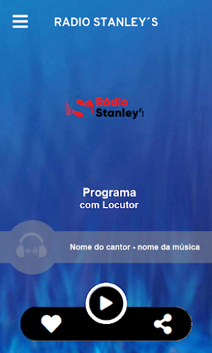 RÁDIO STANLEY´S Screenshot 1
