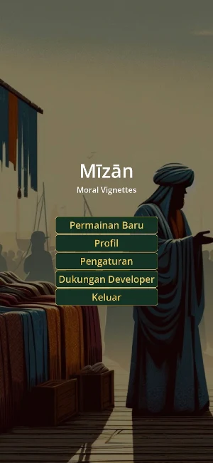 Mīzān: Moral Vignettes Screenshot 0