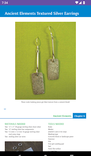 DIY Jewelry Making App Offline Screenshot 1