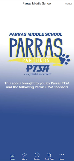 Parras Middle School Screenshot 0