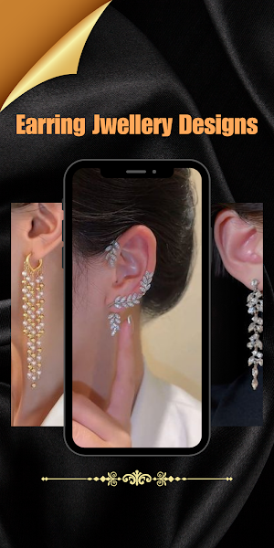 Modern Jewelry Design Ideas Screenshot 2
