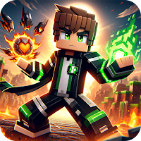 Alien 10 Craft World