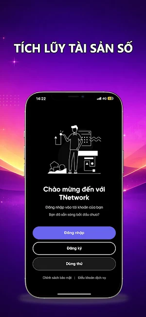 T-Network Screenshot 0
