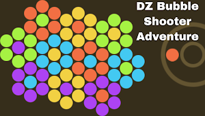 DZ Bubble Shooter Adventure Screenshot 3