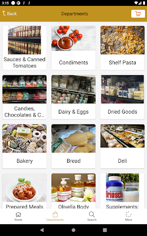 Labriola's Italian Markets Screenshot 2
