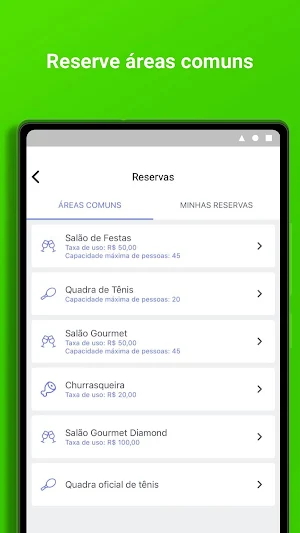 Parceriacont Screenshot 1