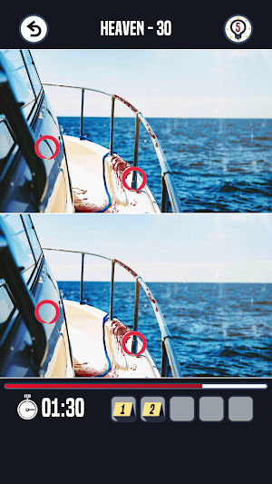 Find Difference - Crime Scene Screenshot 2