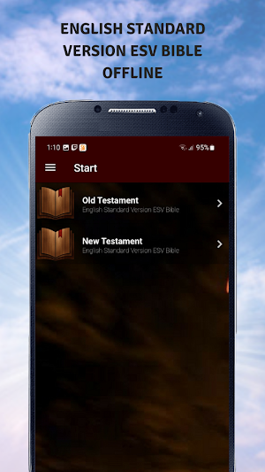 English Standard ESV Offline Screenshot 1