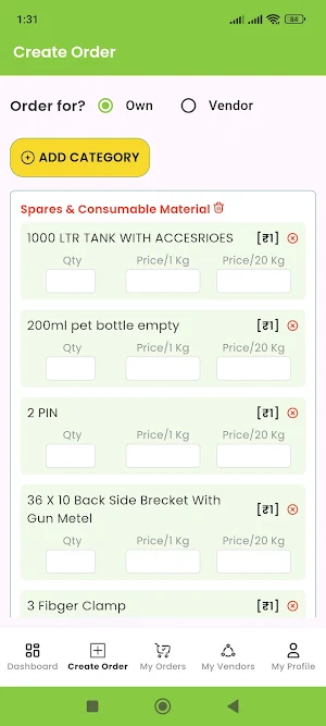 Modi Oil Mill Screenshot 3