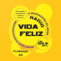 Rádio Vida Feliz FM 104,9