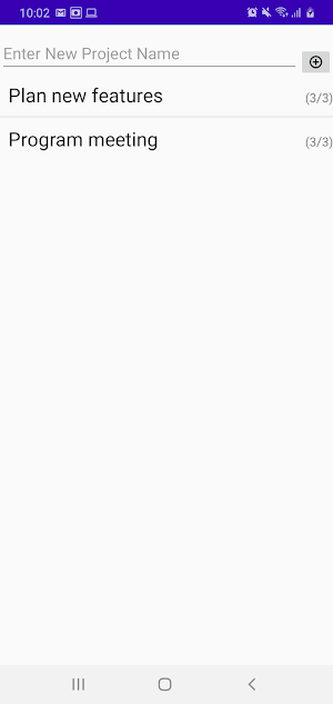 Task Manager Screenshot 1