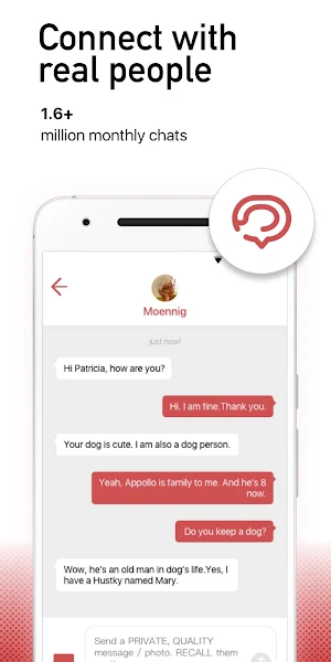 Senior Match: Mature Dating App for Silver Singles Screenshot 2