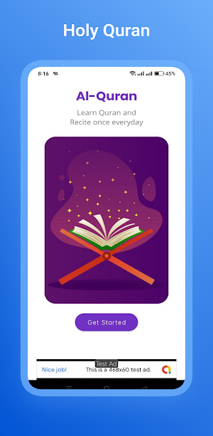 কোরআন বাংলা Screenshot 0