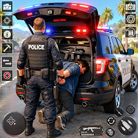 Police Simulator: Crime Chase