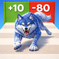 Wolf Run Evolution Game