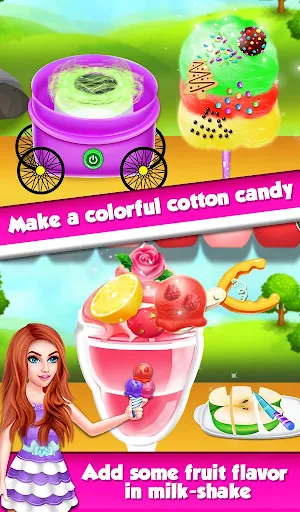 Carnival Funfair Party Game Screenshot 3