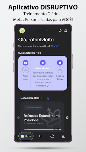 XB PRO: Melhore no Xadrez Screenshot 0