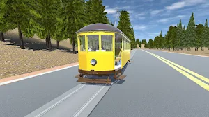 Eastern Euro Tram Simulator Screenshot 1