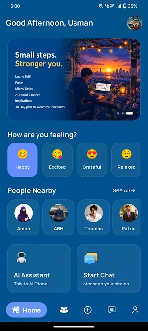 Soulflock Screenshot 0