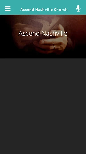 Ascend Nashville Church Screenshot 1