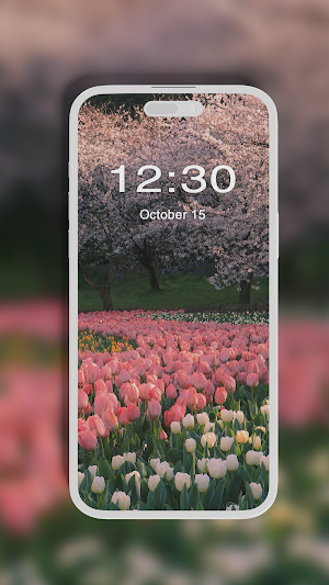 Spring Wallpapers HD Screenshot 3