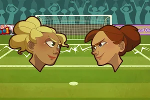 Women Football Penalty Screenshot 1